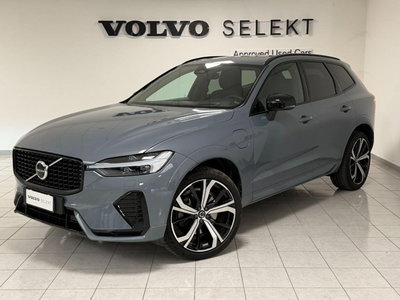 Volvo XC60 T6 Recharge AWD Plug-in Hybrid aut. Ultimate Dark del 2023 usata a Lurate Caccivio