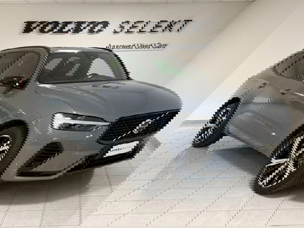 Volvo XC60 usata a Como (2)