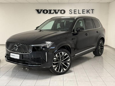 Volvo XC90 B5 AWD automatico 7 posti Plus Bright del 2025 usata a Lurate Caccivio