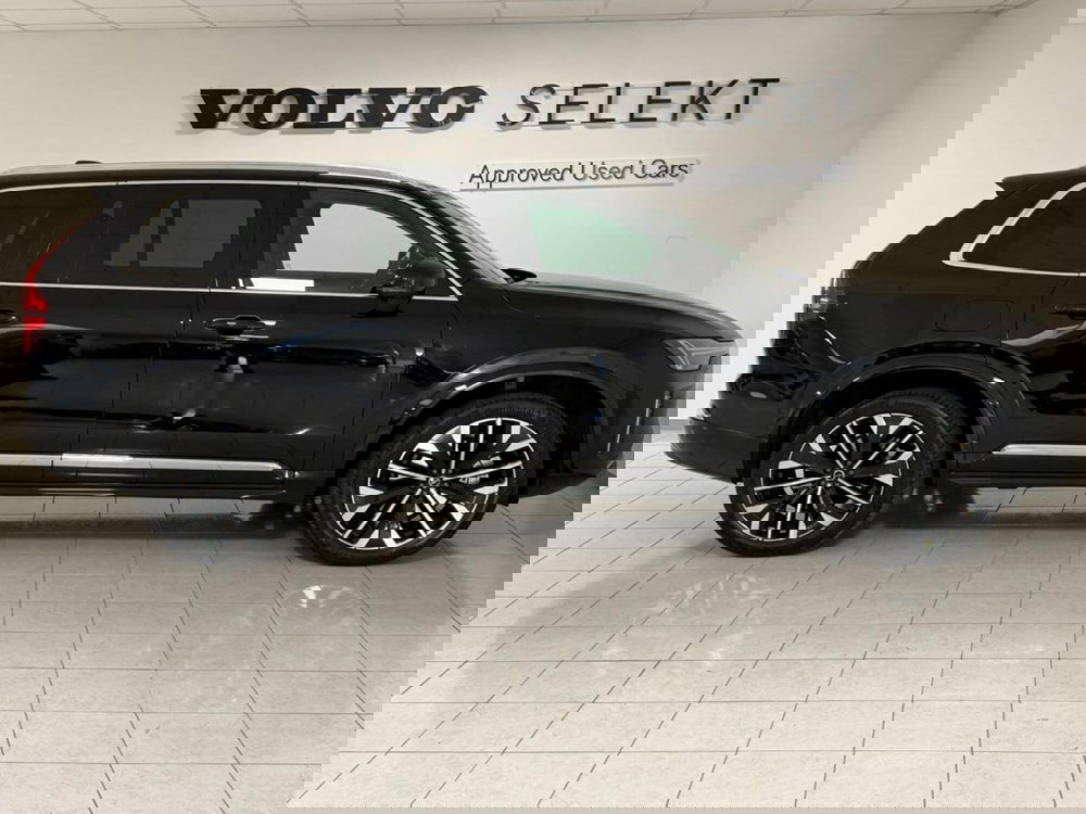 Volvo XC90 usata a Como (10)