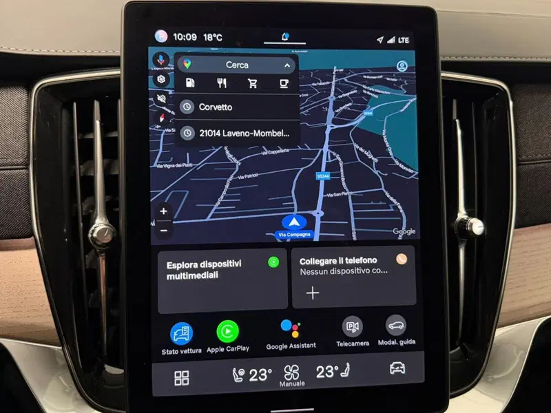 Volvo XC90 usata a Como (16)