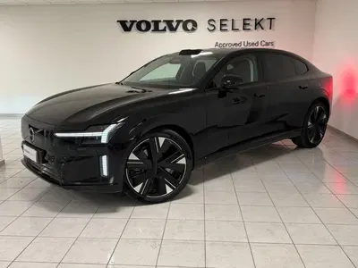 Volvo ES90 single motor extended range Ultra rwd del 2026 usata a Lurate Caccivio
