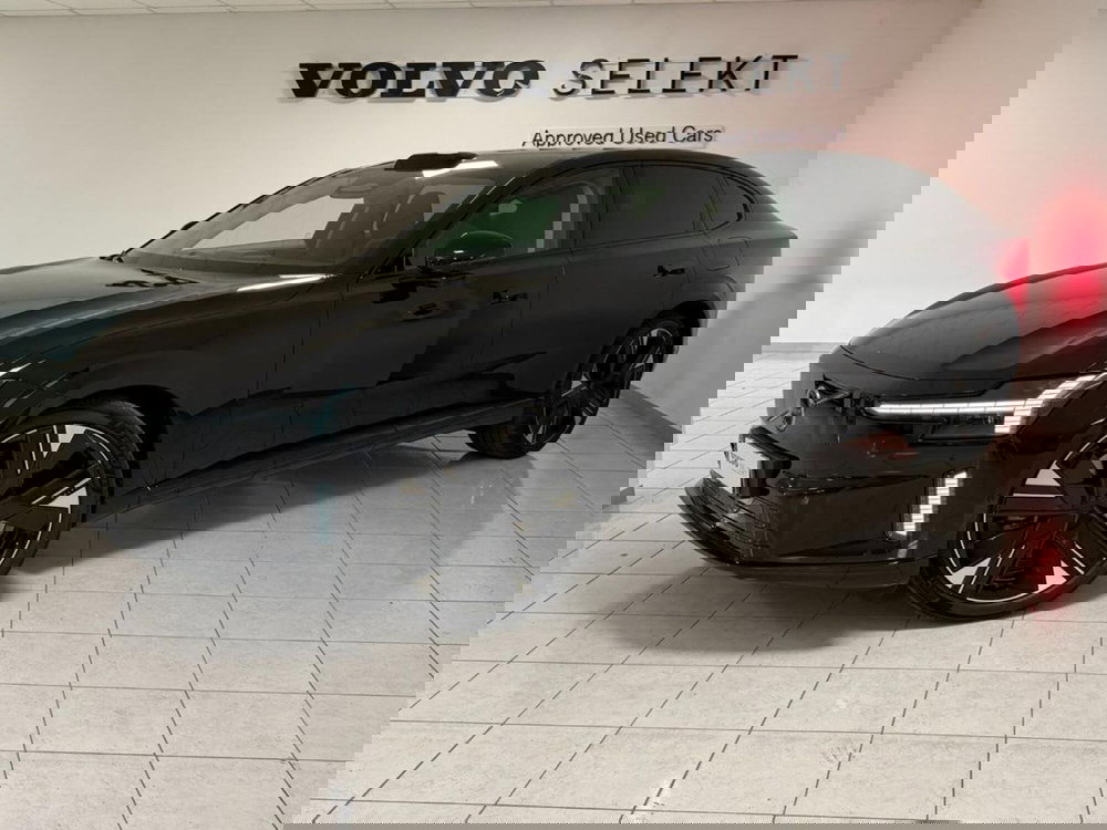 Volvo ES90 usata a Como