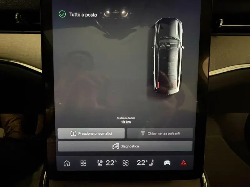 Volvo ES90 usata a Como (11)