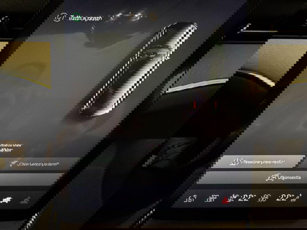 Volvo ES90 usata a Como (11)