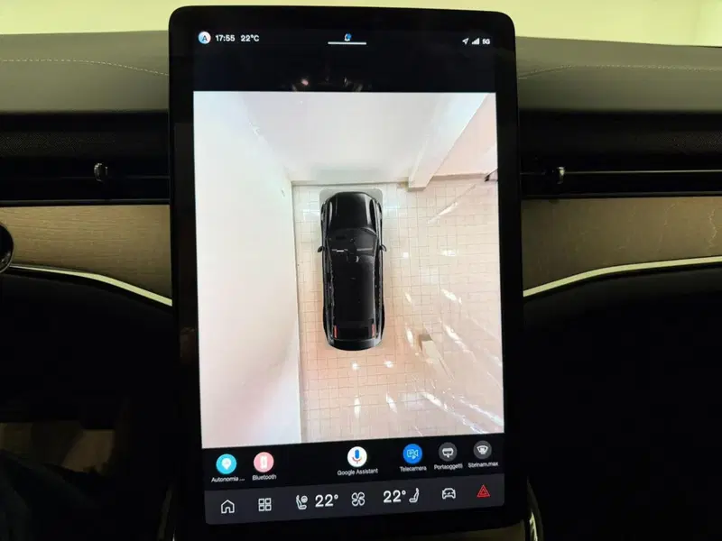 Volvo ES90 usata a Como (13)