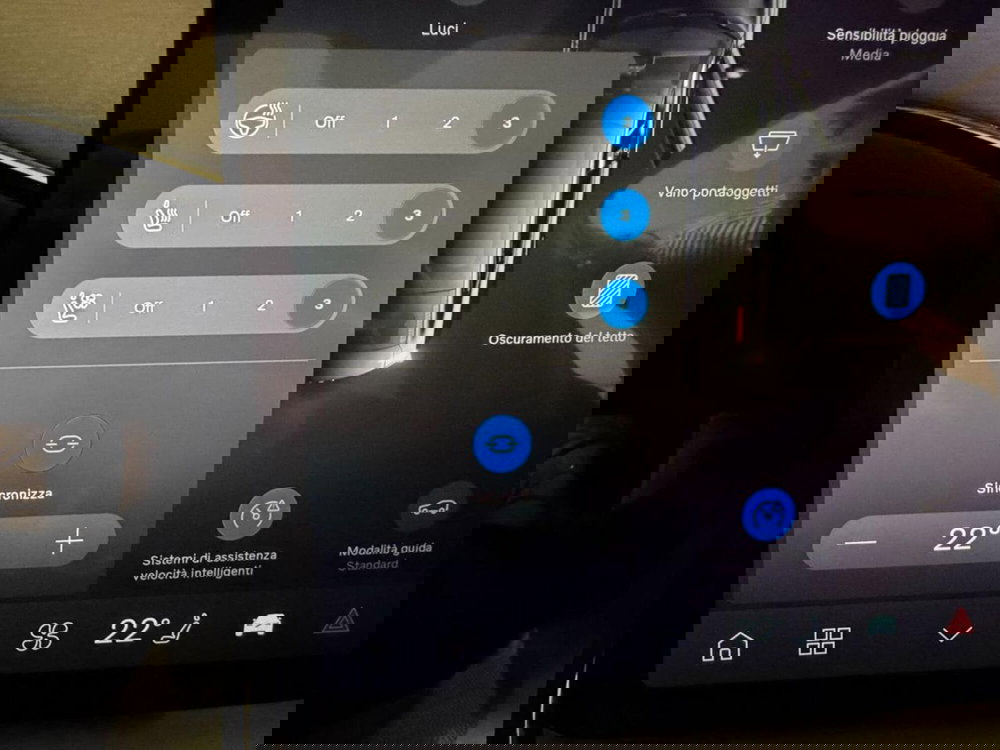 Volvo ES90 usata a Como (15)