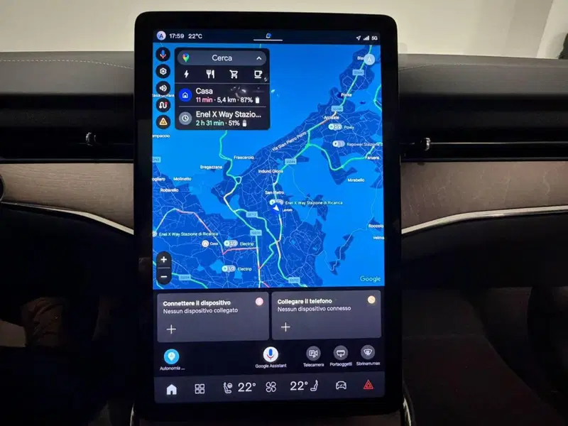 Volvo ES90 usata a Como (16)