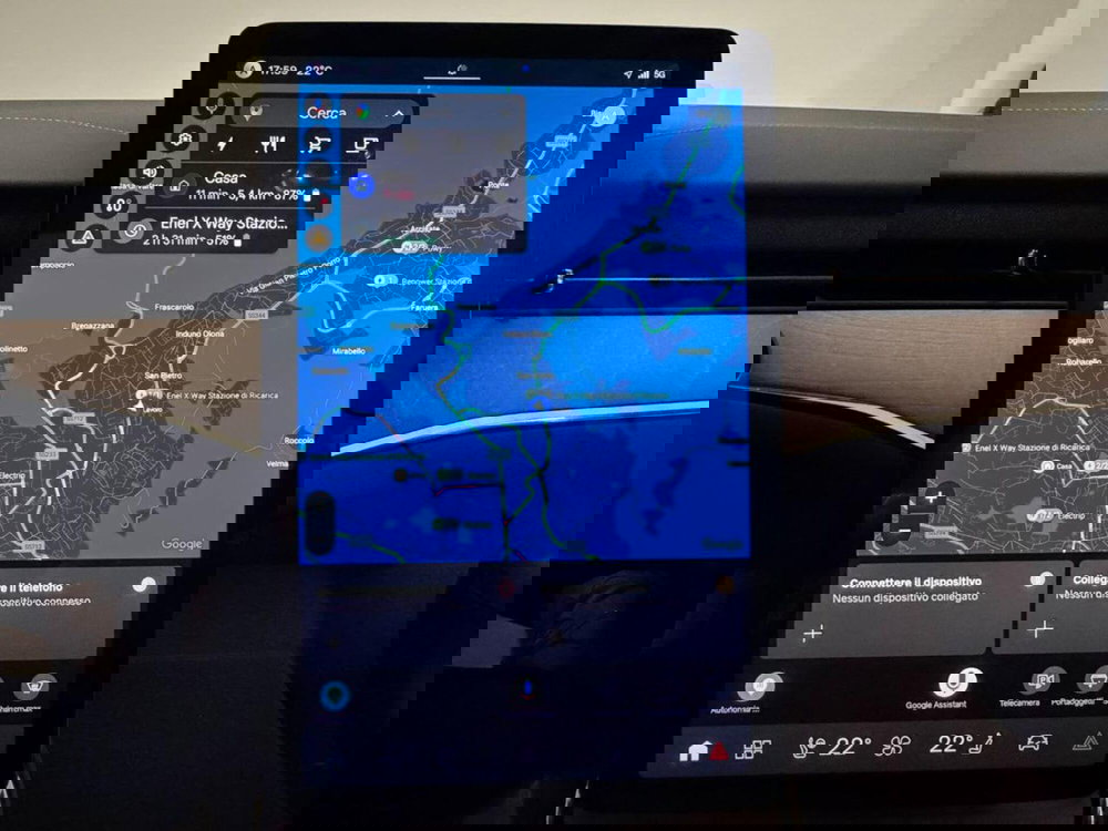 Volvo ES90 usata a Como (16)