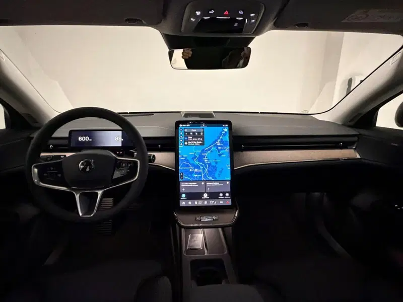 Volvo ES90 usata a Como (4)