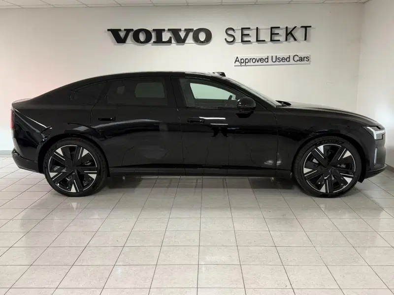 Volvo ES90 usata a Como (8)