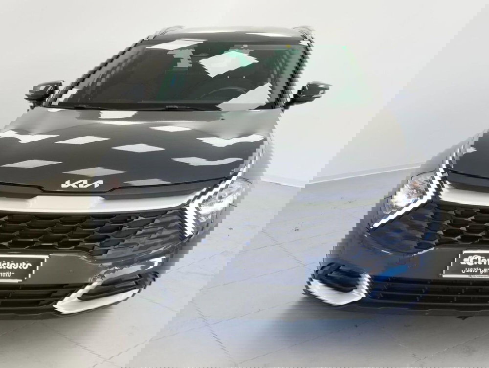 Kia Sportage usata a Como (6)