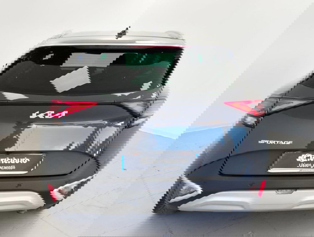 Kia Sportage usata a Como (7)