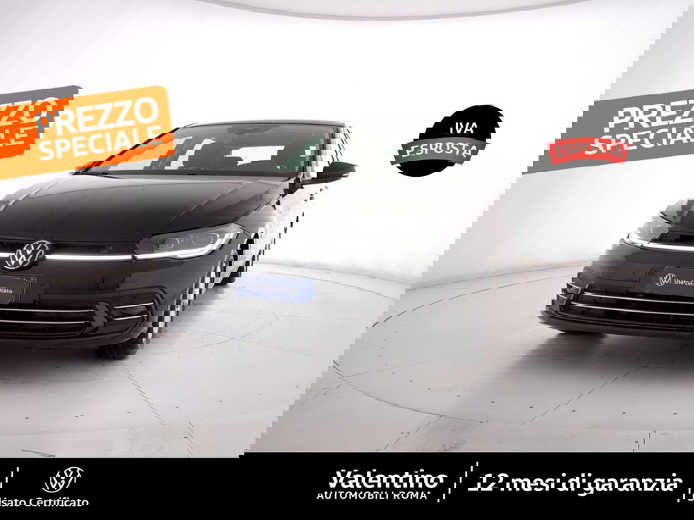 Volkswagen Polo usata a Roma