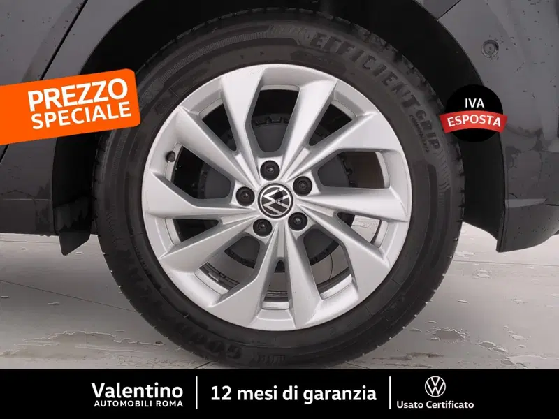 Volkswagen Polo usata a Roma (10)