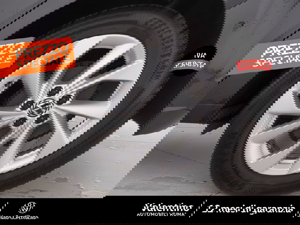 Volkswagen Polo usata a Roma (10)