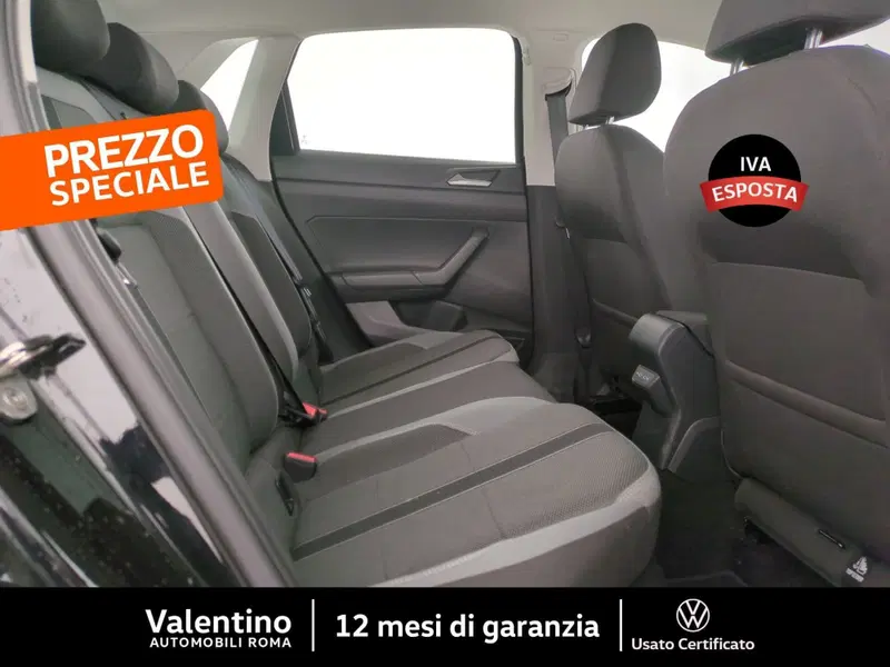 Volkswagen Polo usata a Roma (11)