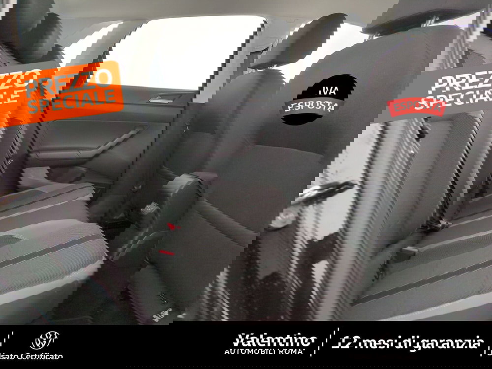 Volkswagen Polo usata a Roma (11)