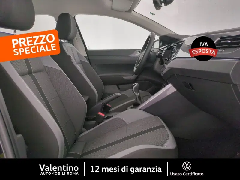 Volkswagen Polo usata a Roma (12)