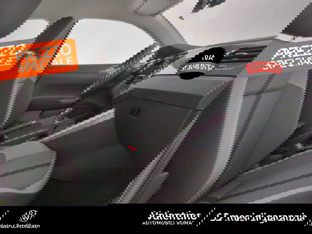 Volkswagen Polo usata a Roma (12)