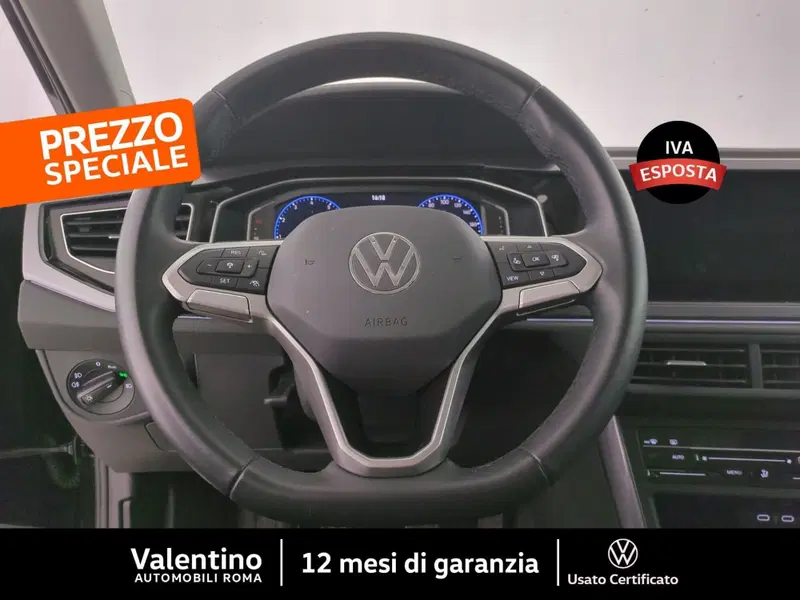 Volkswagen Polo usata a Roma (13)