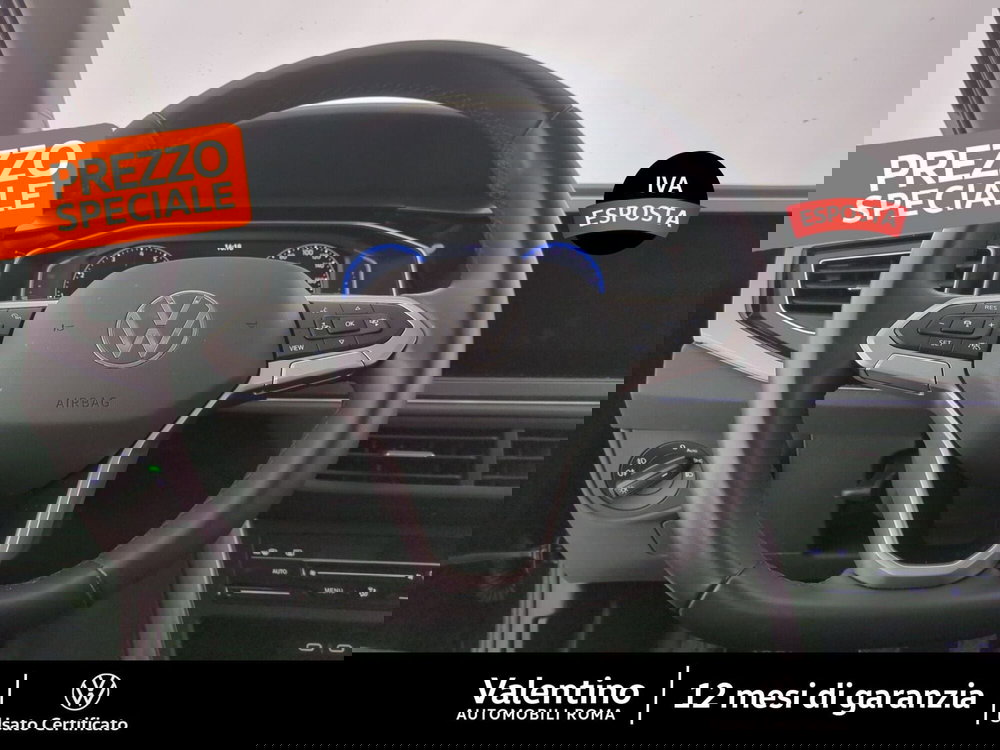 Volkswagen Polo usata a Roma (13)