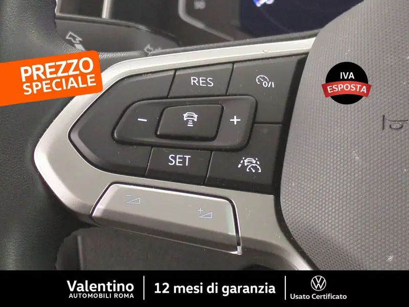 Volkswagen Polo usata a Roma (14)