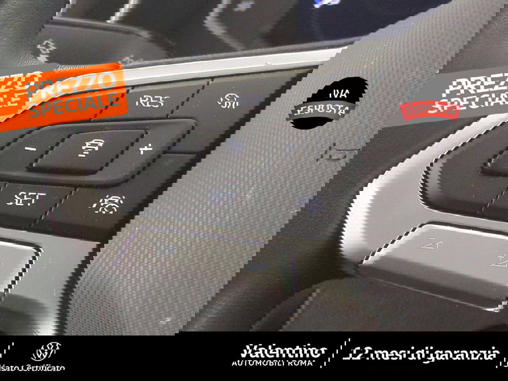 Volkswagen Polo usata a Roma (14)