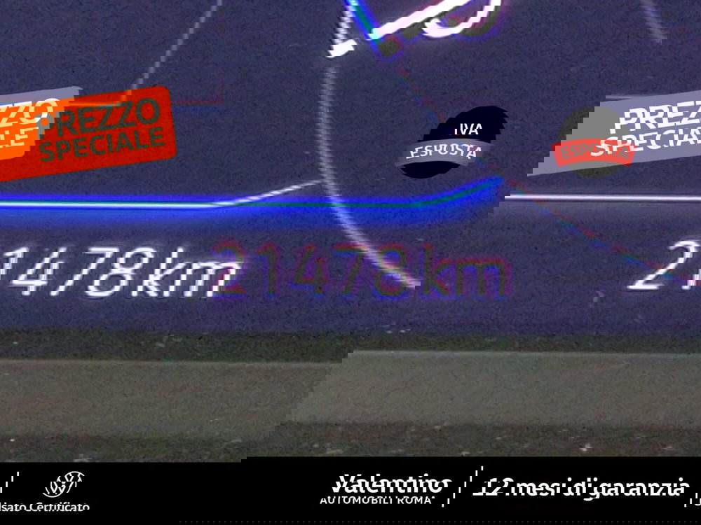 Volkswagen Polo usata a Roma (15)