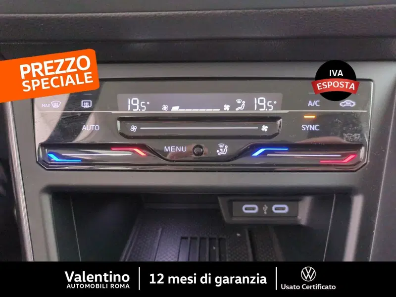 Volkswagen Polo usata a Roma (16)