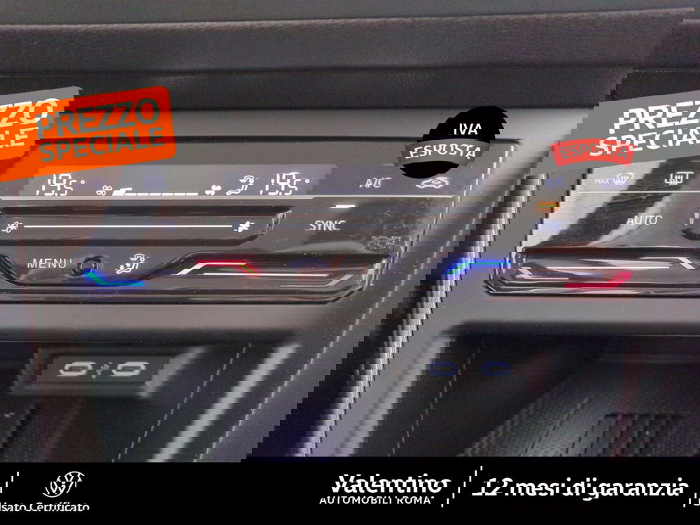 Volkswagen Polo usata a Roma (16)