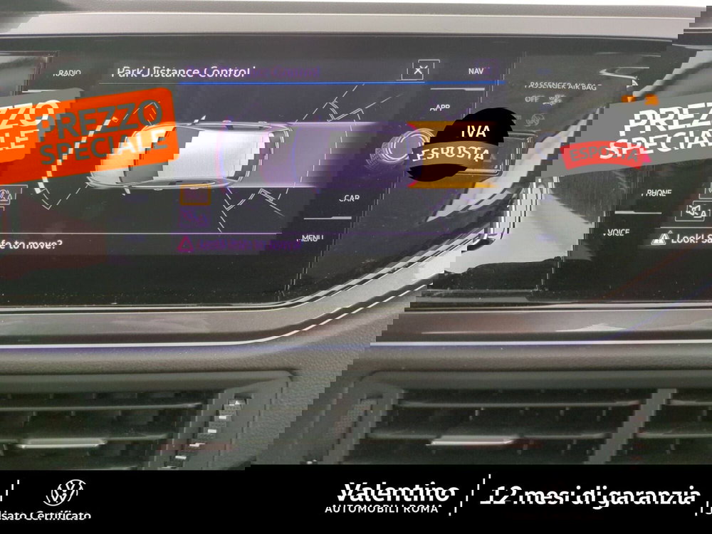 Volkswagen Polo usata a Roma (17)