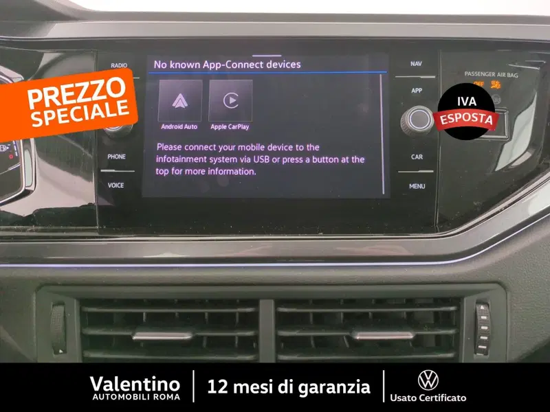 Volkswagen Polo usata a Roma (19)