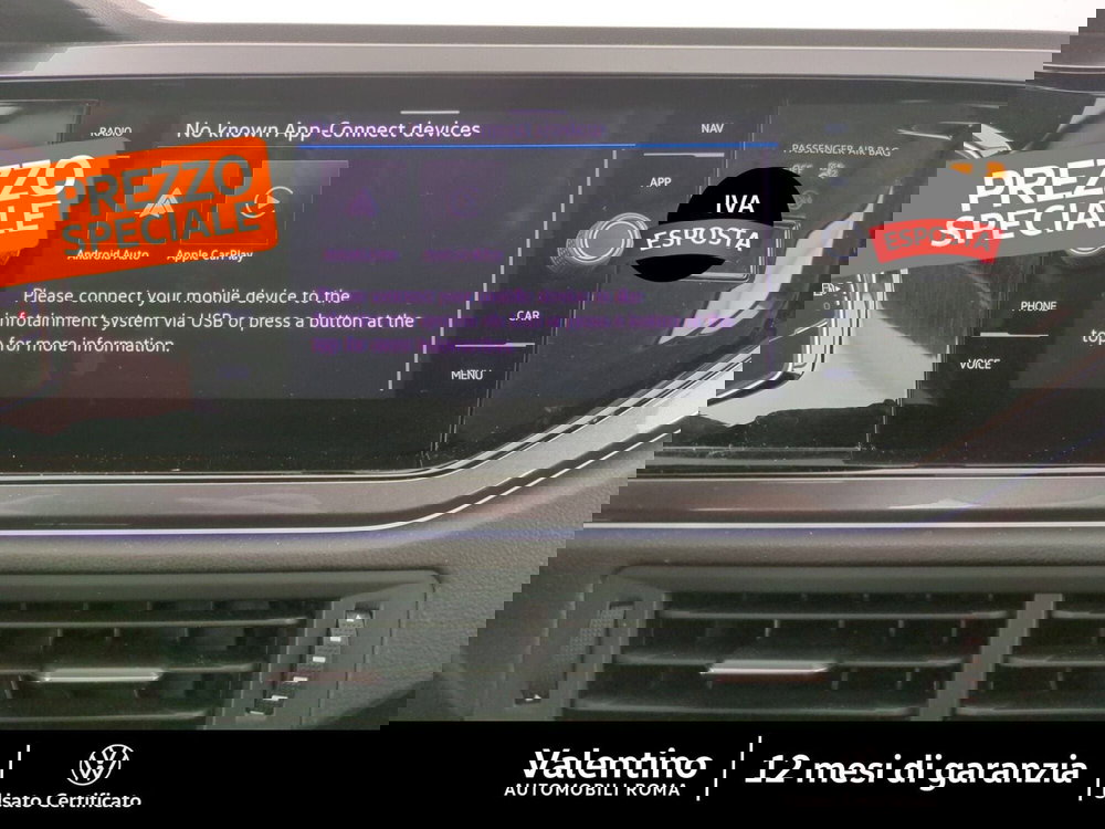 Volkswagen Polo usata a Roma (19)