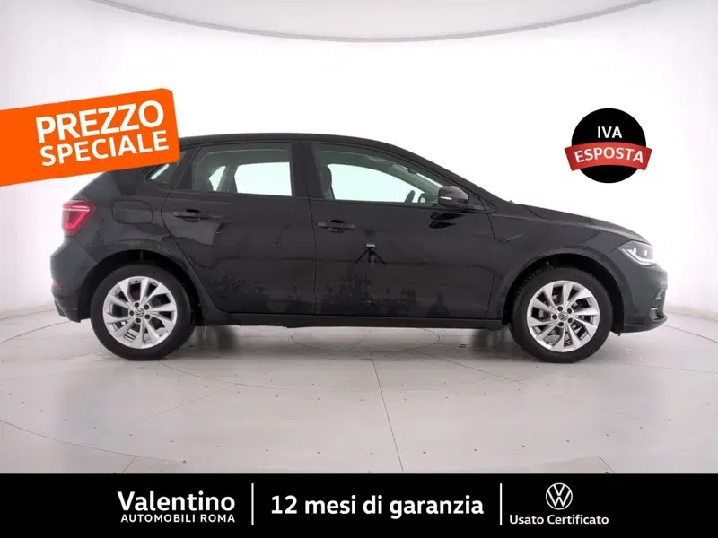 Volkswagen Polo usata a Roma (2)