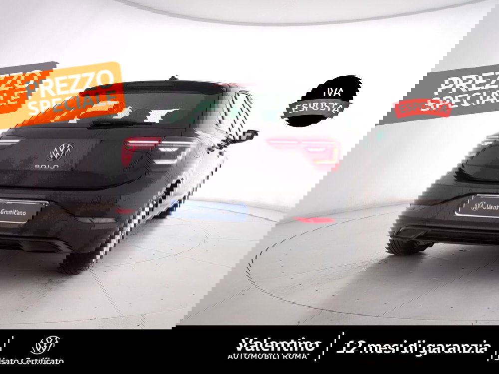 Volkswagen Polo usata a Roma (3)