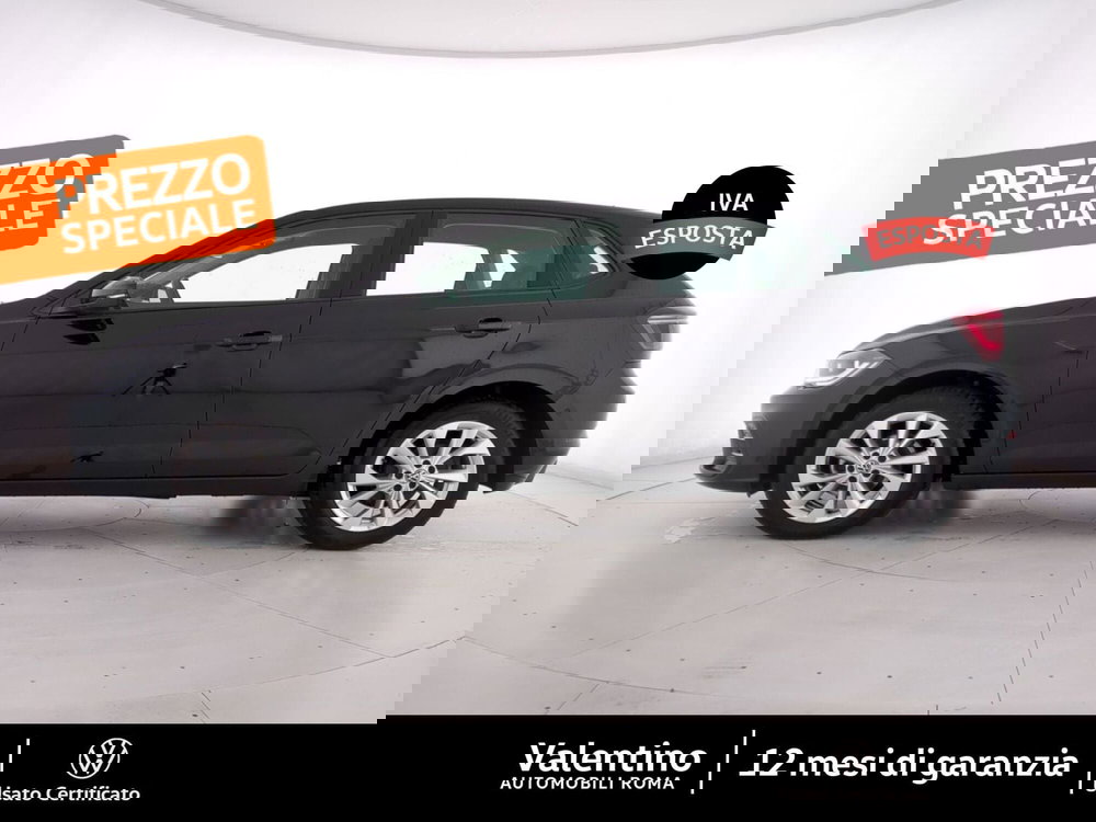 Volkswagen Polo usata a Roma (4)