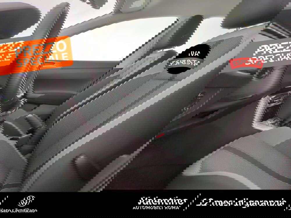 Volkswagen Polo usata a Roma (5)