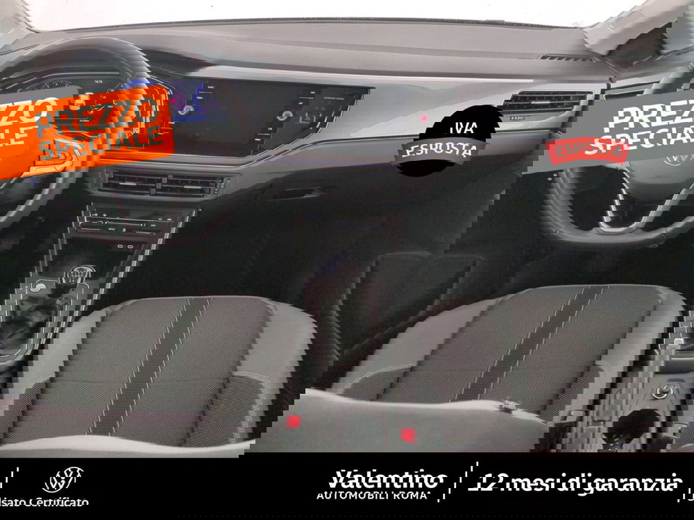 Volkswagen Polo usata a Roma (6)