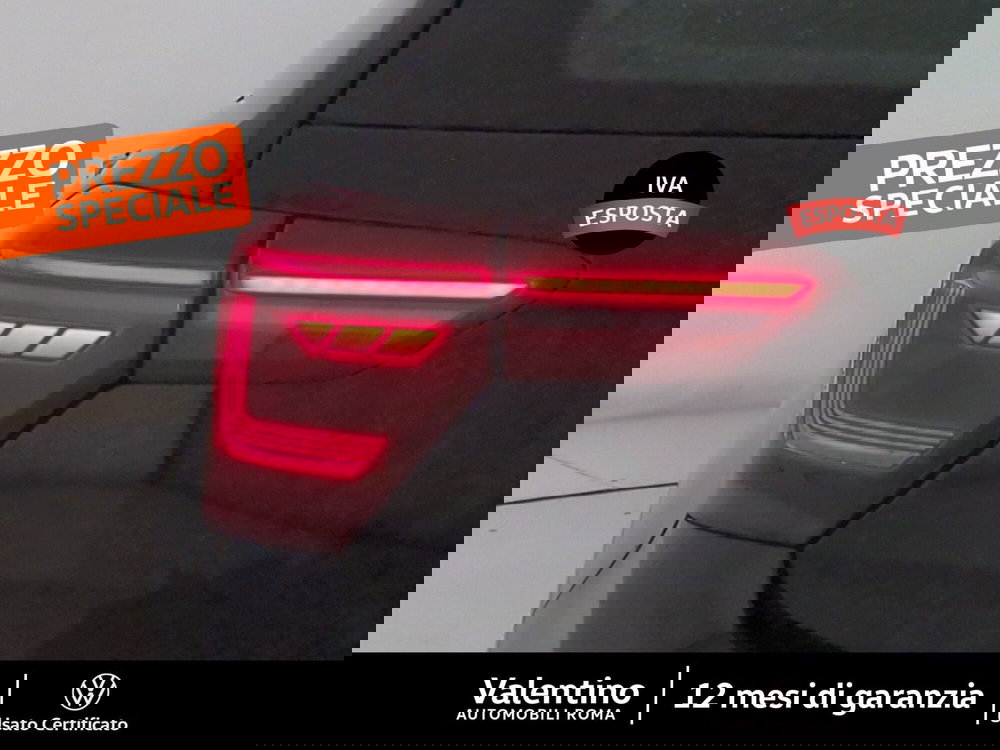 Volkswagen Polo usata a Roma (8)