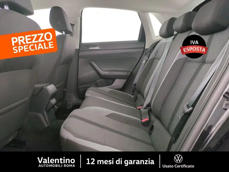 Volkswagen Polo usata a Roma (9)