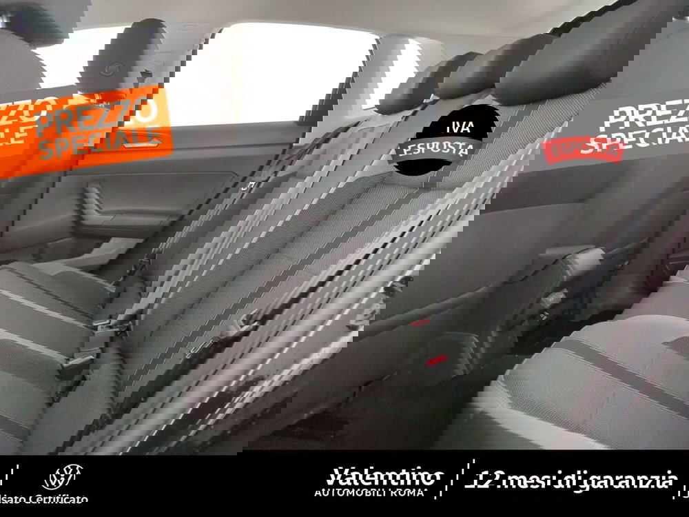 Volkswagen Polo usata a Roma (9)