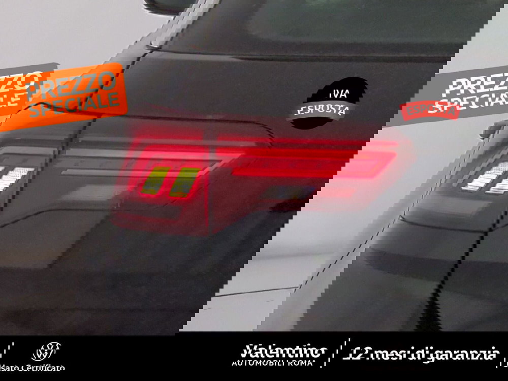 Volkswagen T-Roc usata a Roma (10)