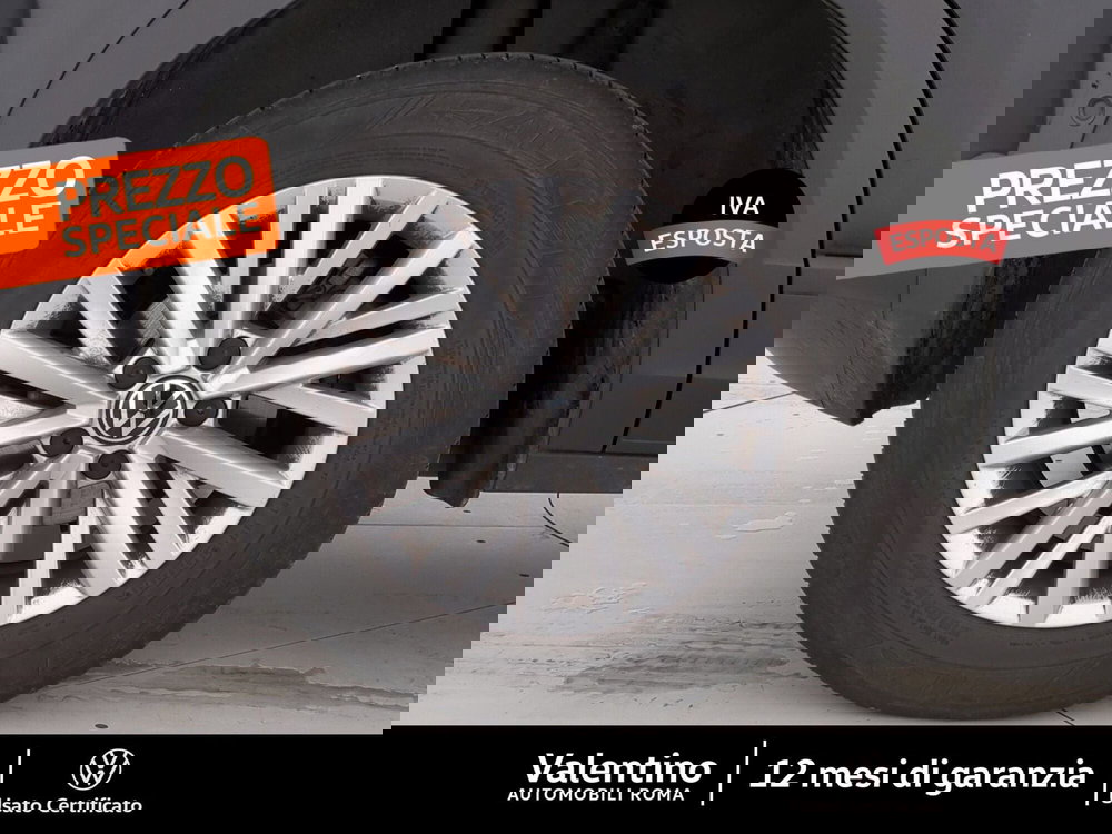 Volkswagen T-Roc usata a Roma (11)