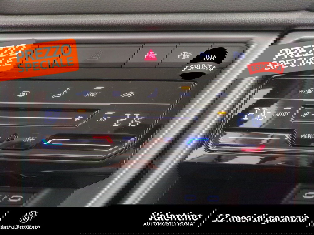 Volkswagen T-Roc usata a Roma (12)