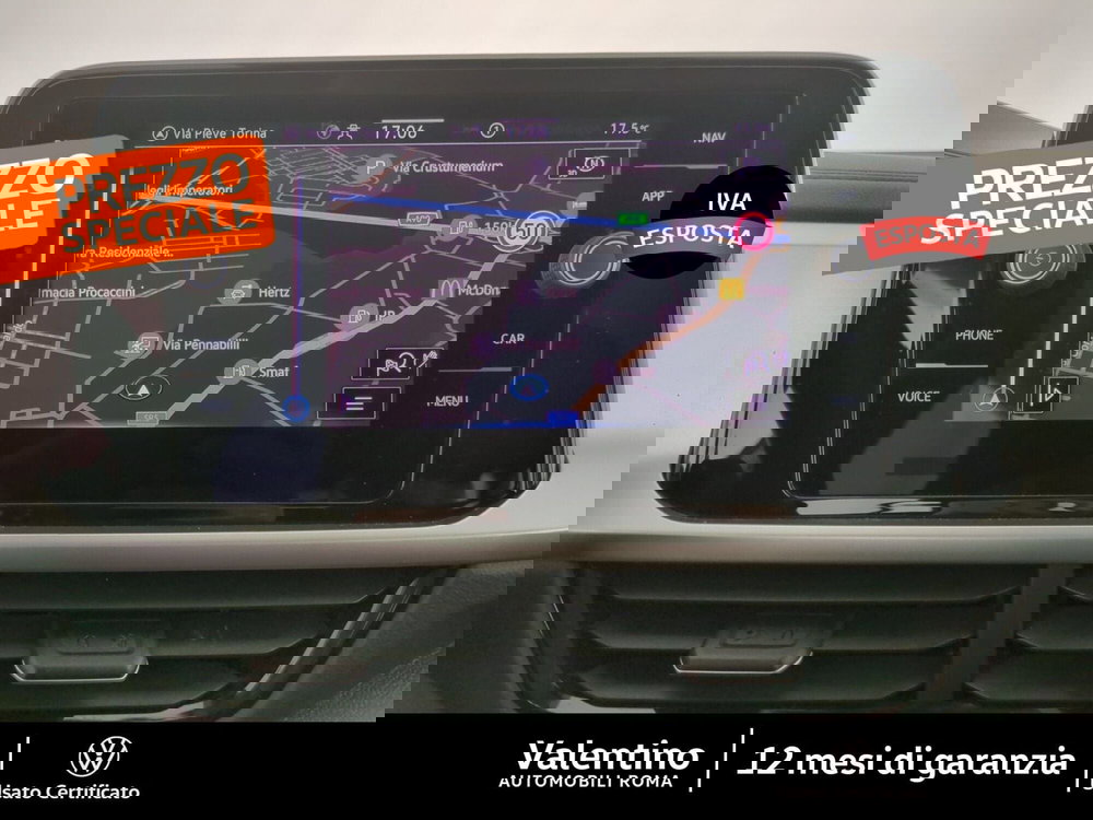 Volkswagen T-Roc usata a Roma (15)