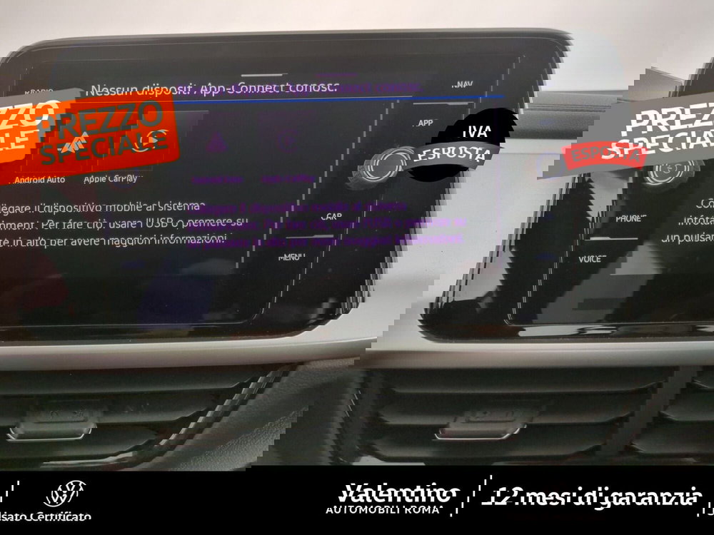 Volkswagen T-Roc usata a Roma (16)