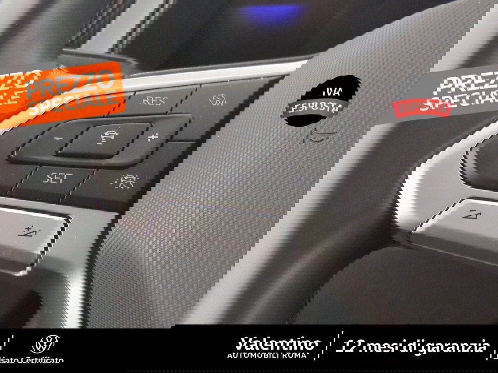 Volkswagen T-Roc usata a Roma (17)