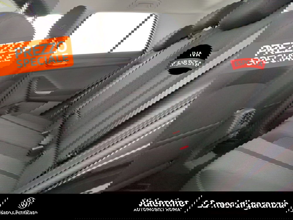 Volkswagen T-Roc usata a Roma (18)