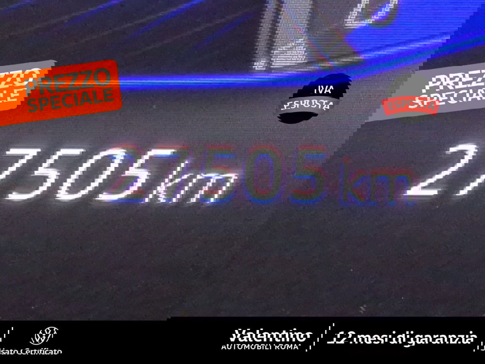 Volkswagen T-Roc usata a Roma (19)